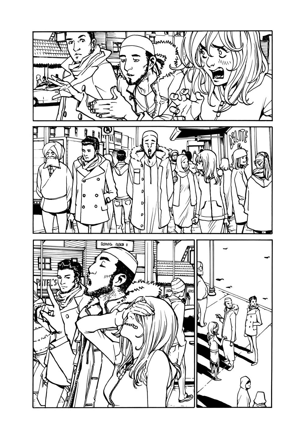 Image of Ms. Marvel 13 Page 10