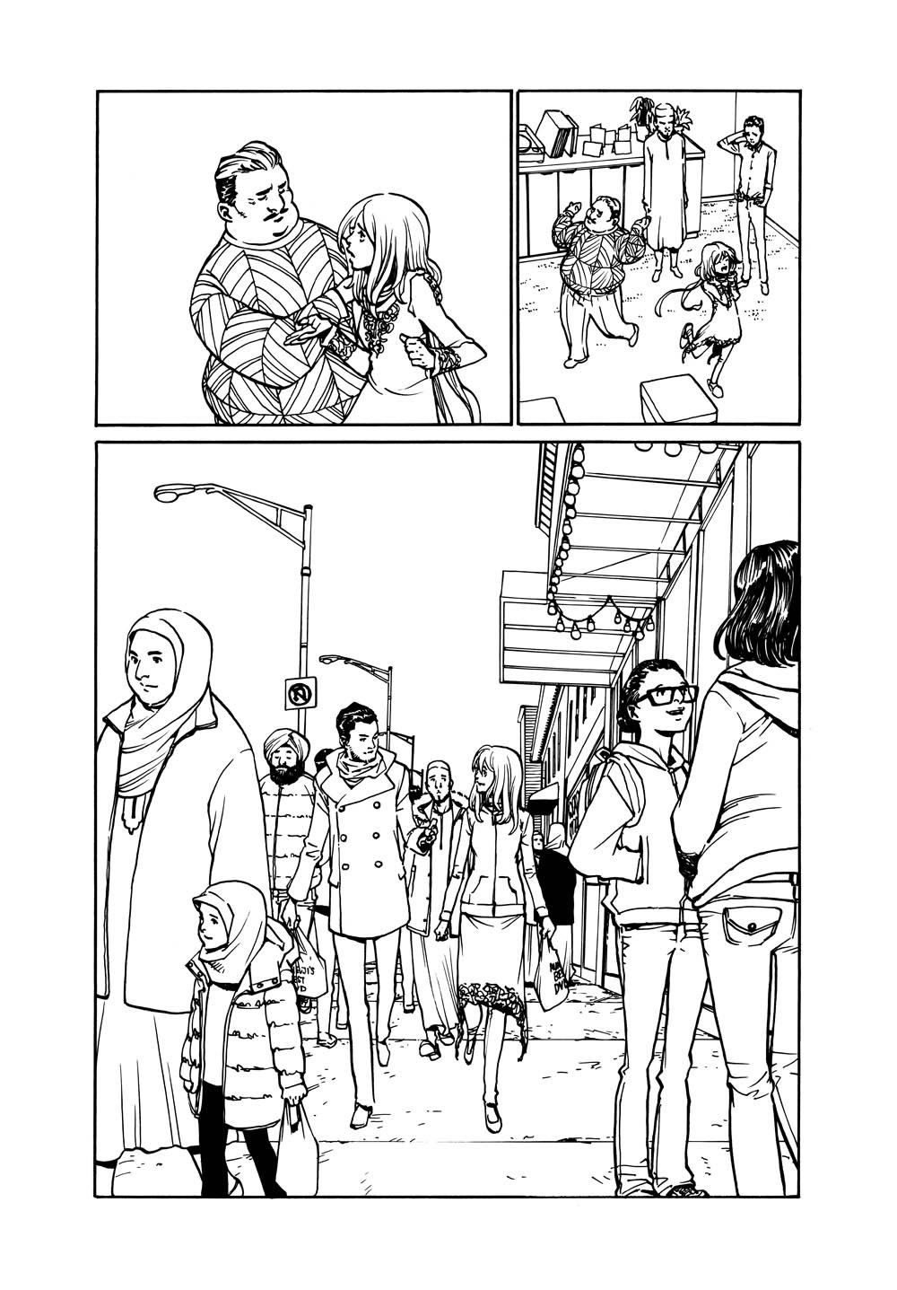 Image of Ms. Marvel 13 Page 8