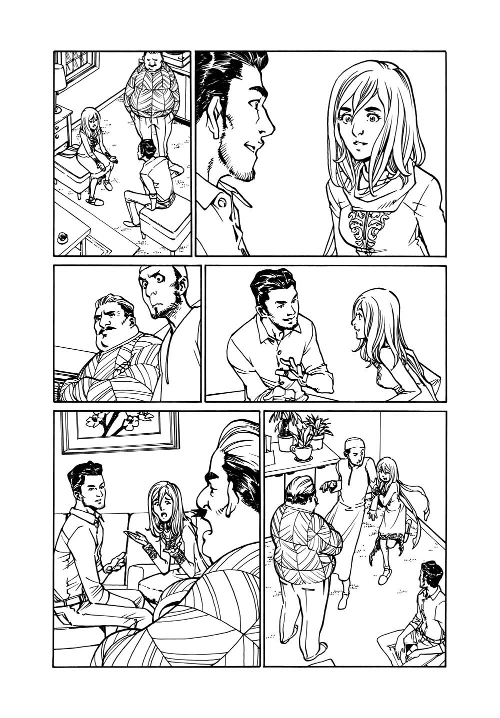 Image of Ms. Marvel 13 Page 7