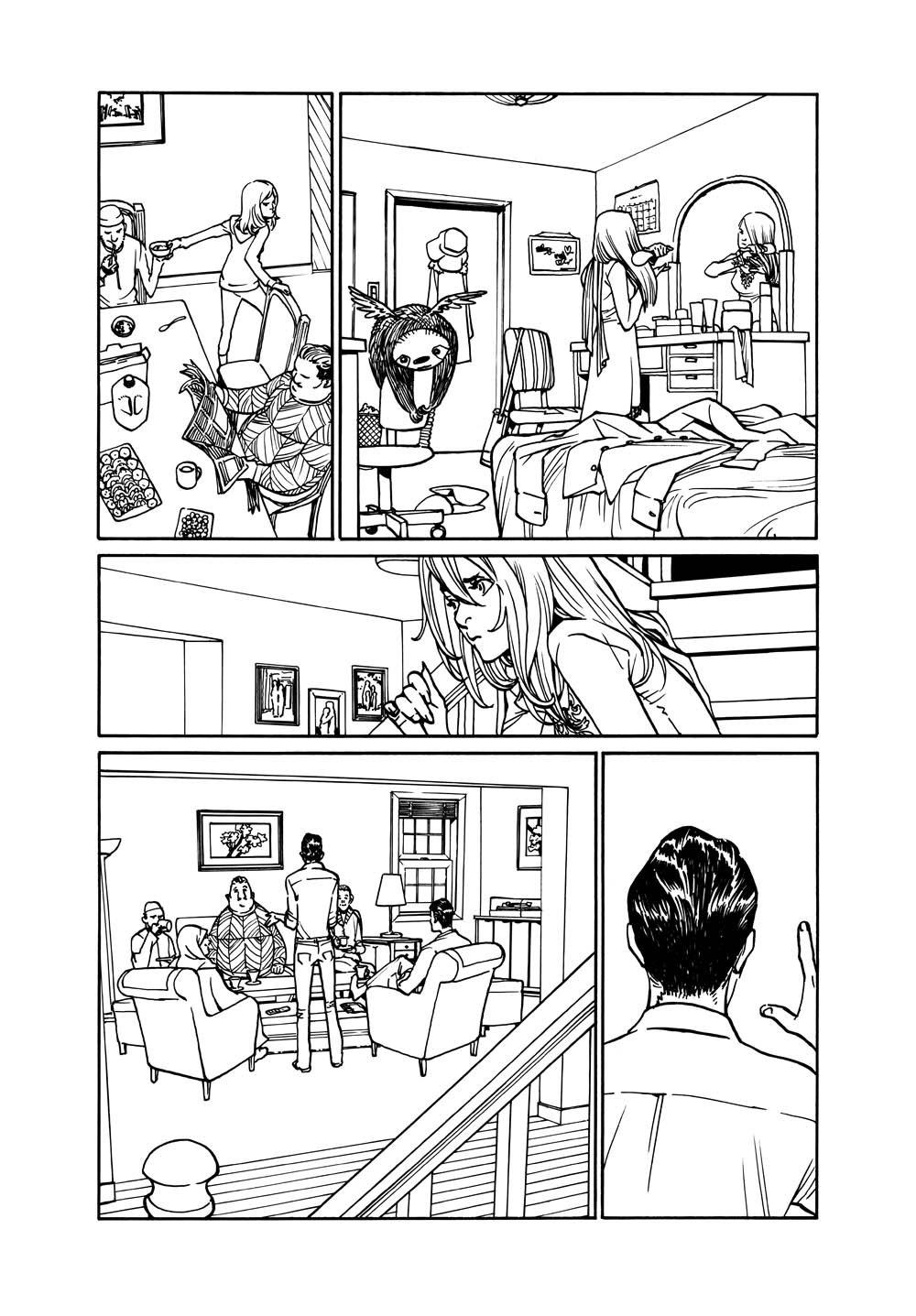 Image of Ms. Marvel 13 Page 5