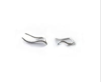 Image 1 of Pendientes trepadores colección OLA