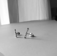 Image 3 of Pendientes Colección ESPUMA DE MAR
