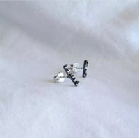 Image 2 of Pendientes Colección ESPUMA DE MAR