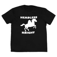 HEADLESS KNIGHT LOGO T-SHIRT