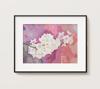 'Cherry Blossoms'  Original painting and prints