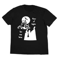 FEAR OF LIGHT T-SHIRT