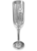 Image of ENGRAVED CHAMPAGNE FLUTE