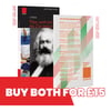 Marx, work and the 21st century/The Top Ten Economic Myths Debunked w/ free tote bag