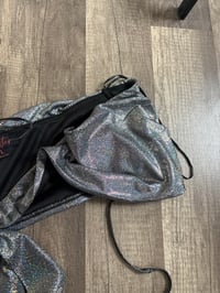 Image 2 of Metallic top