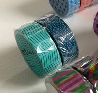 Image 4 of Hanabishi Tomekon  mt Washi Tape