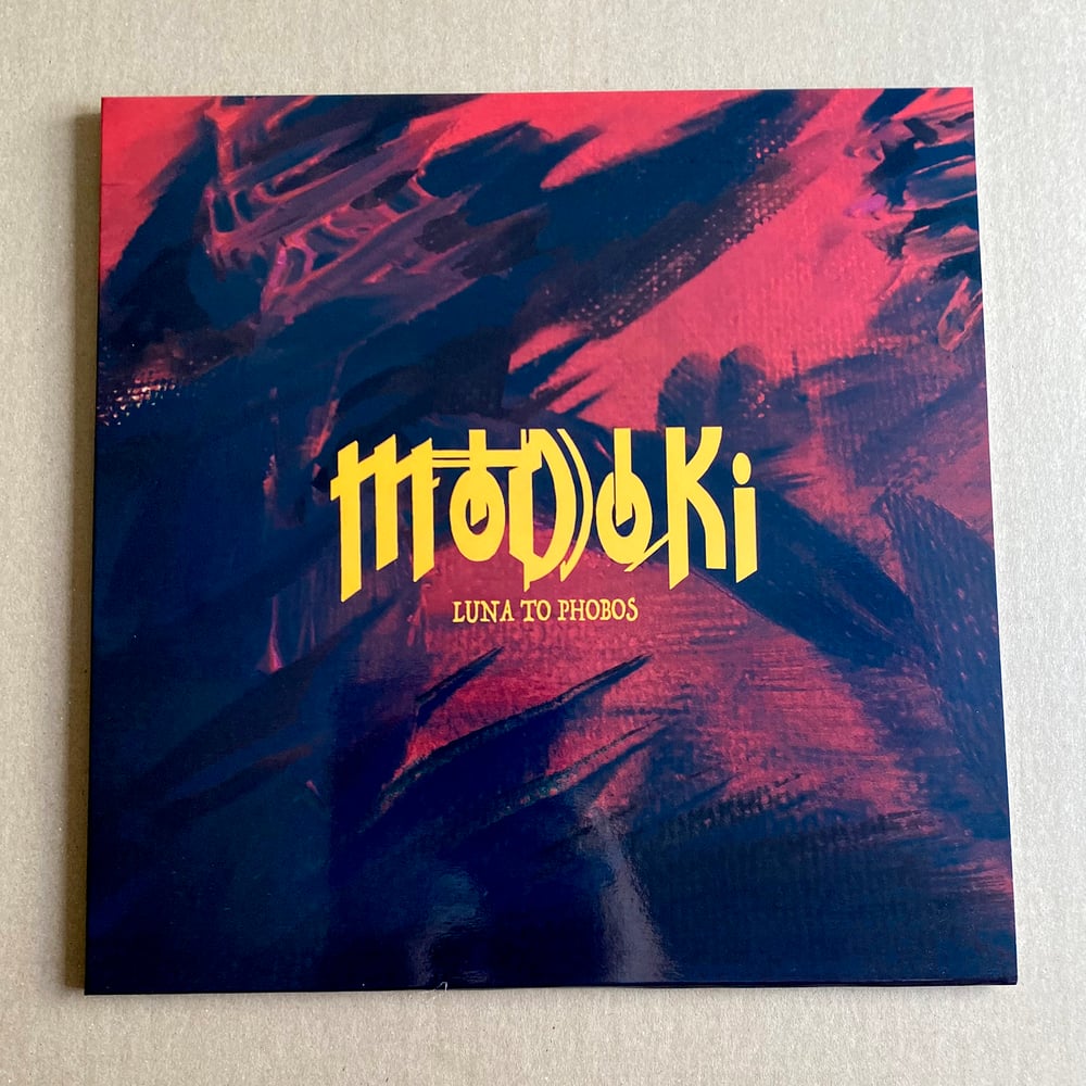 MODOKI 'Luna To Phobos' Vinyl LP