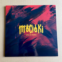 Image 2 of MODOKI 'Luna To Phobos' Vinyl LP