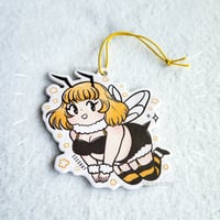 Chibi Bee Air Freshener