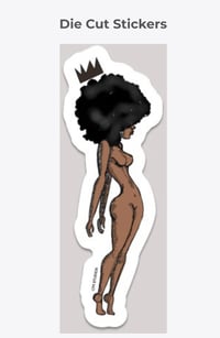 Queen sticker