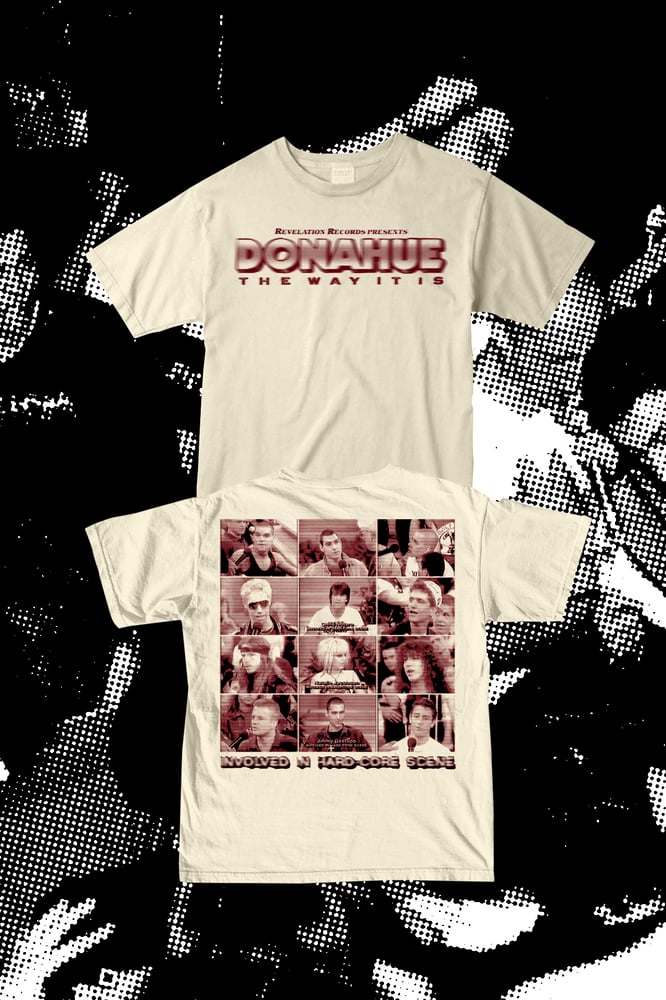 Image of Donahue X NYHC