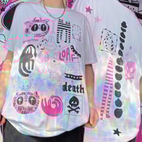 Image 1 of Hybrid Tee (made 2 order)