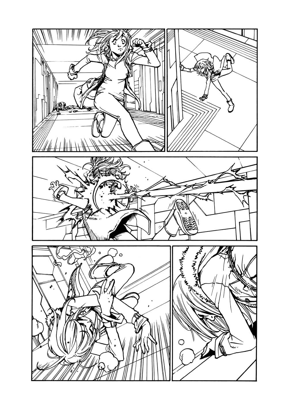 Image of Ms. Marvel 14 Page 19