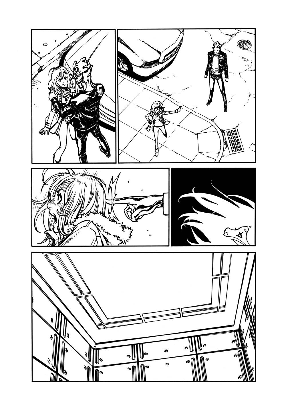 Image of Ms. Marvel 14 Page 15