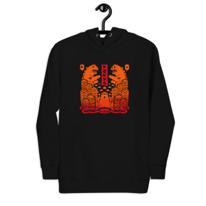 TOKYO Unisex Hoodie