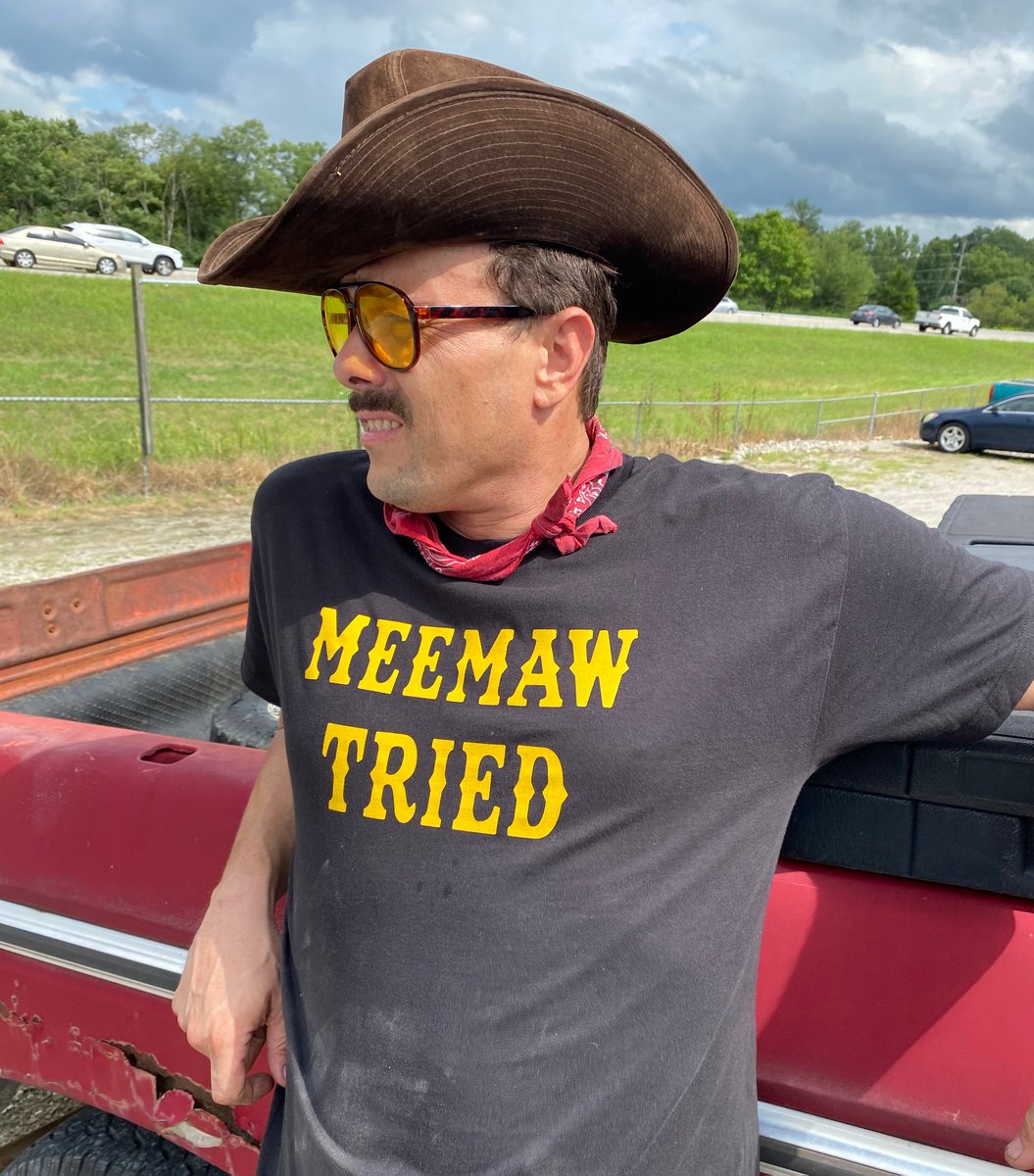 Meemaw Tried Pre-sale T-shirt | Little Bubby PreSale