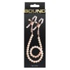 Bound Nipple Clamps Rose Gold