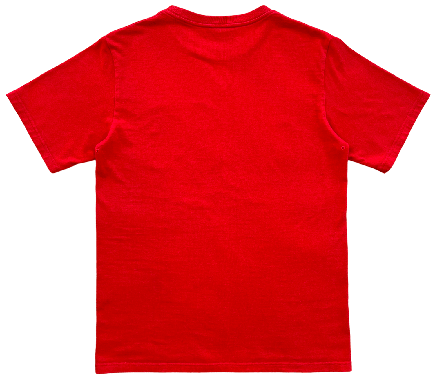 Rebel Minds Pinstripe Jersey Red White Black Baseball V neck Shirt M Paint  Splat