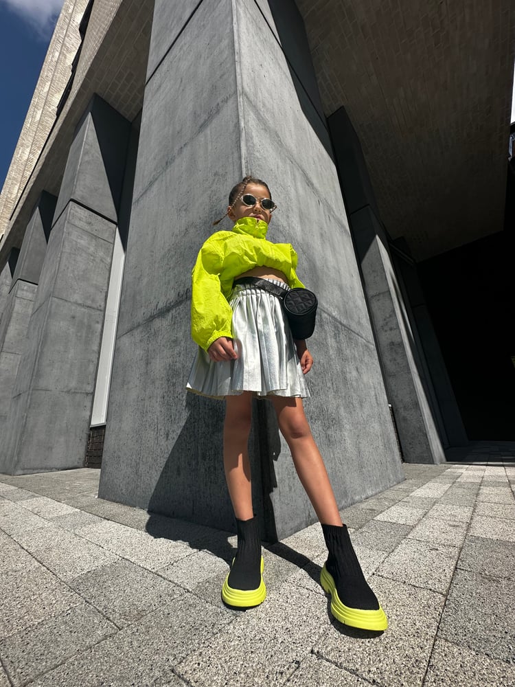 Image of Luca Mesh Boots
