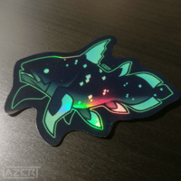 Image 5 of Coelacanth - Stickers