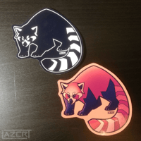 Image 3 of Red Panda - Stickers