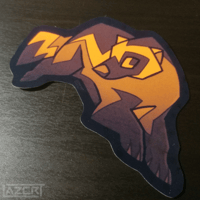 Image 4 of Wolverine - Stickers