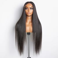 5x5 Clueless Lace Closure Wig 180% Density  Straight