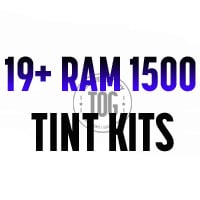 Image 1 of 2019+ Ram 1500 LED Tint Overlay Kit