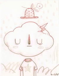 mixed-media drawing 01