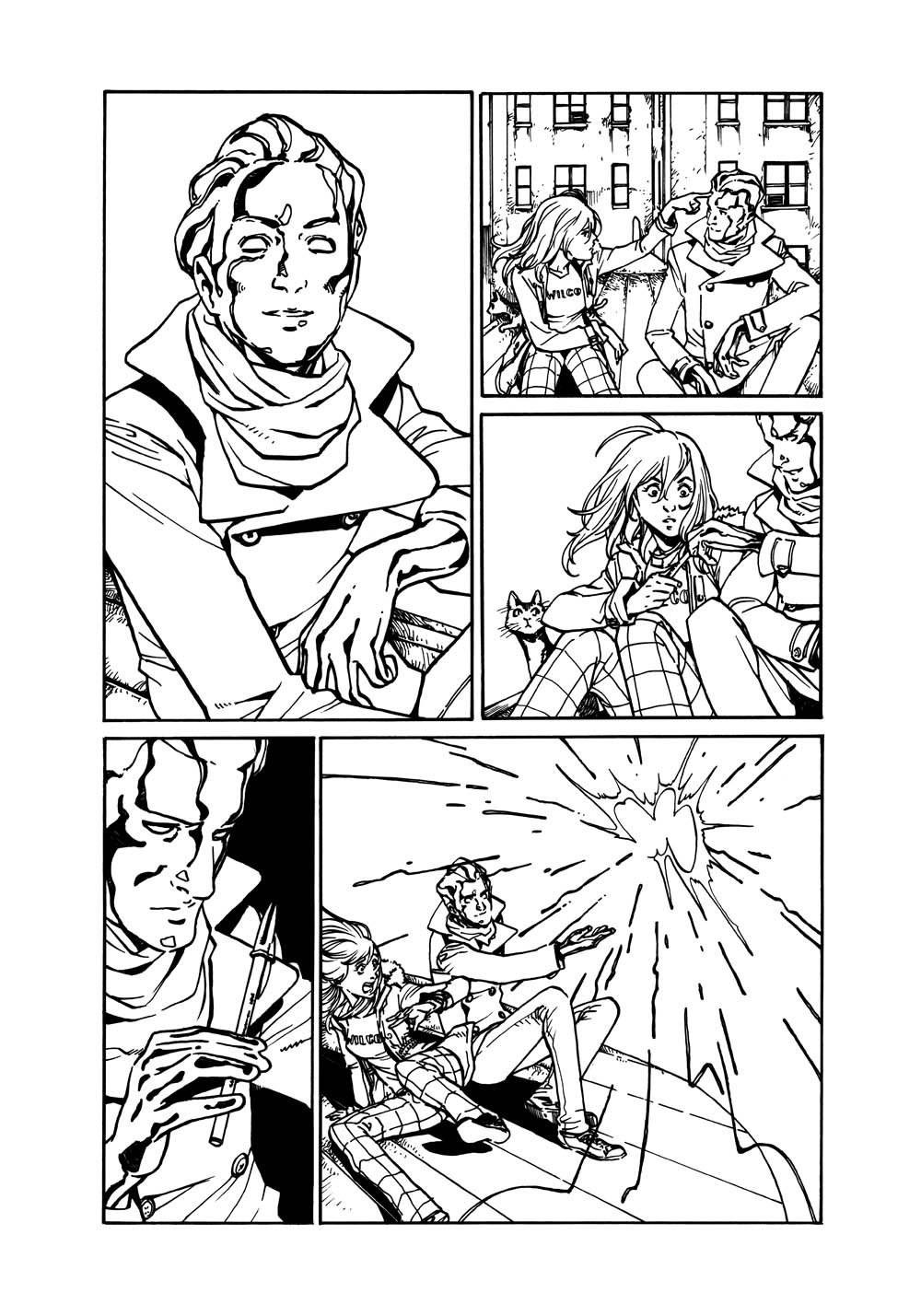Image of Ms. Marvel 14 Page 7