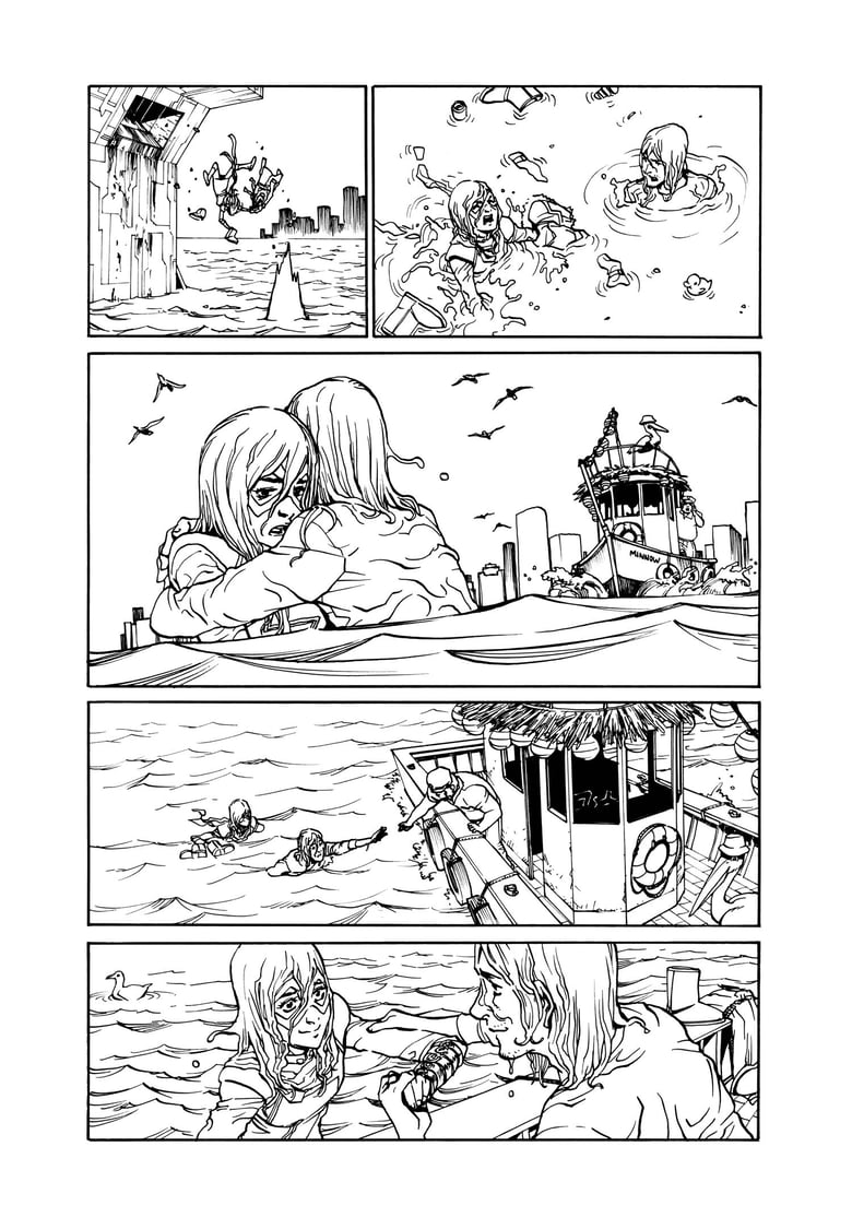 Image of Ms. Marvel 15 Page 20