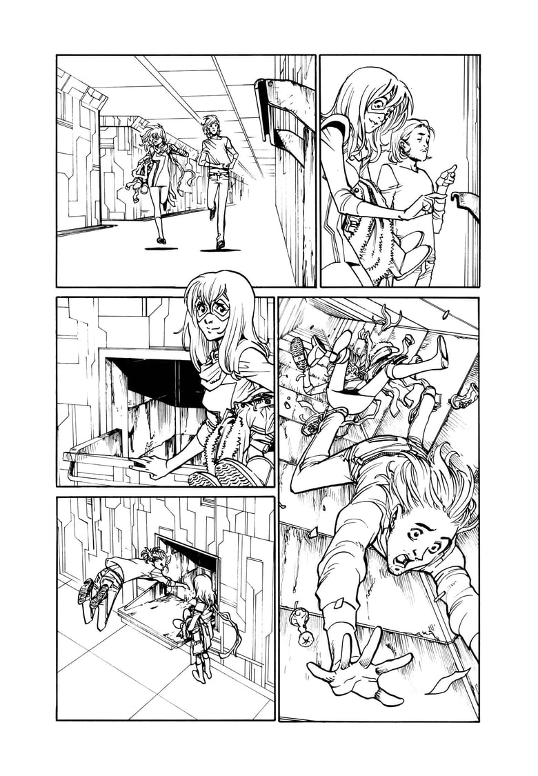 Image of Ms. Marvel 15 Page 19