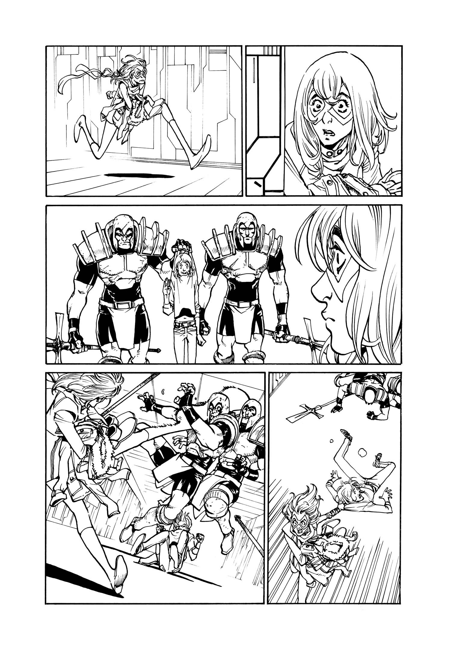 Image of Ms. Marvel 15 Page 18