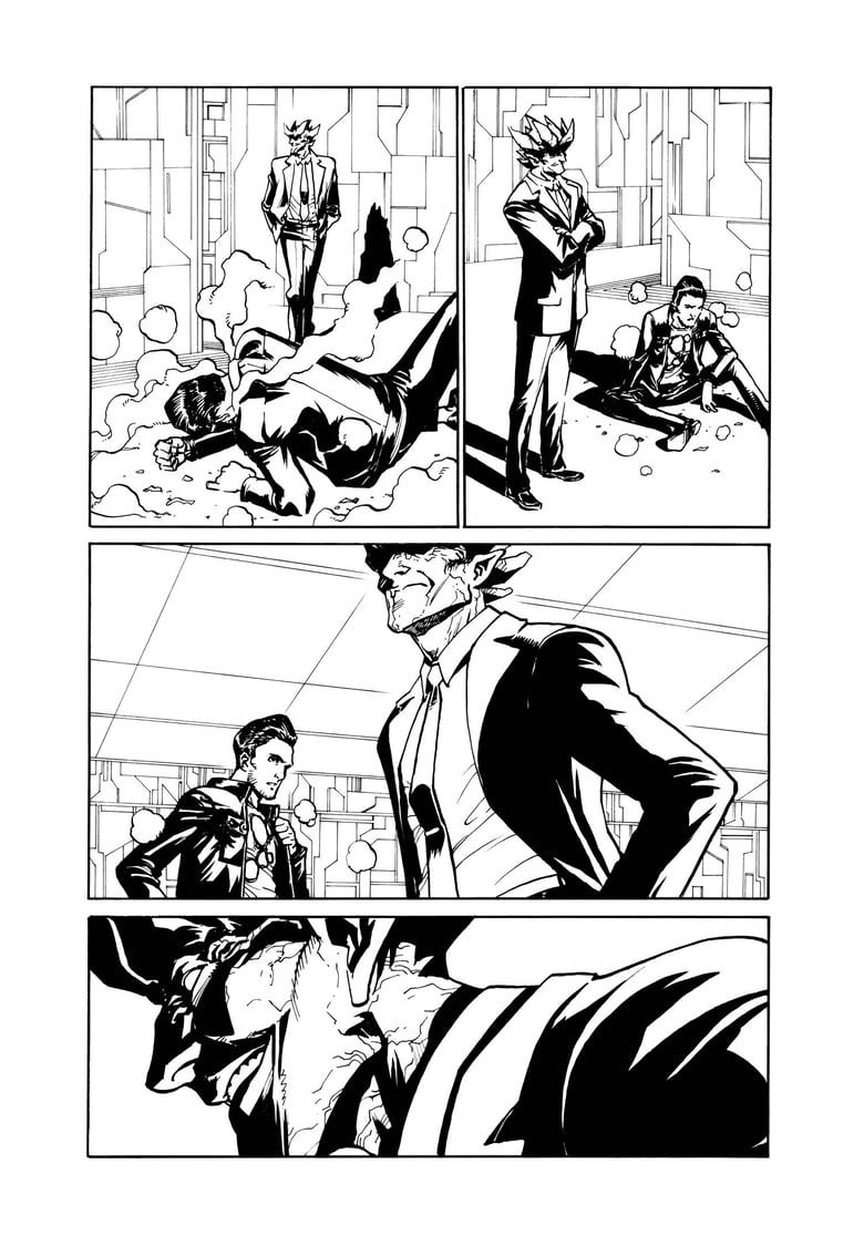 Image of Ms. Marvel 15 Page 17