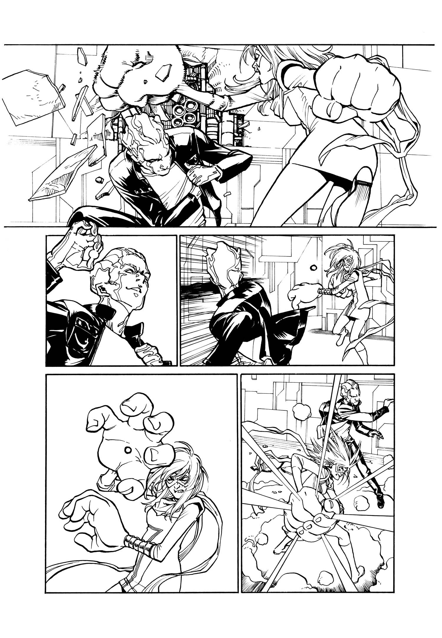Image of Ms. Marvel 15 Page 15