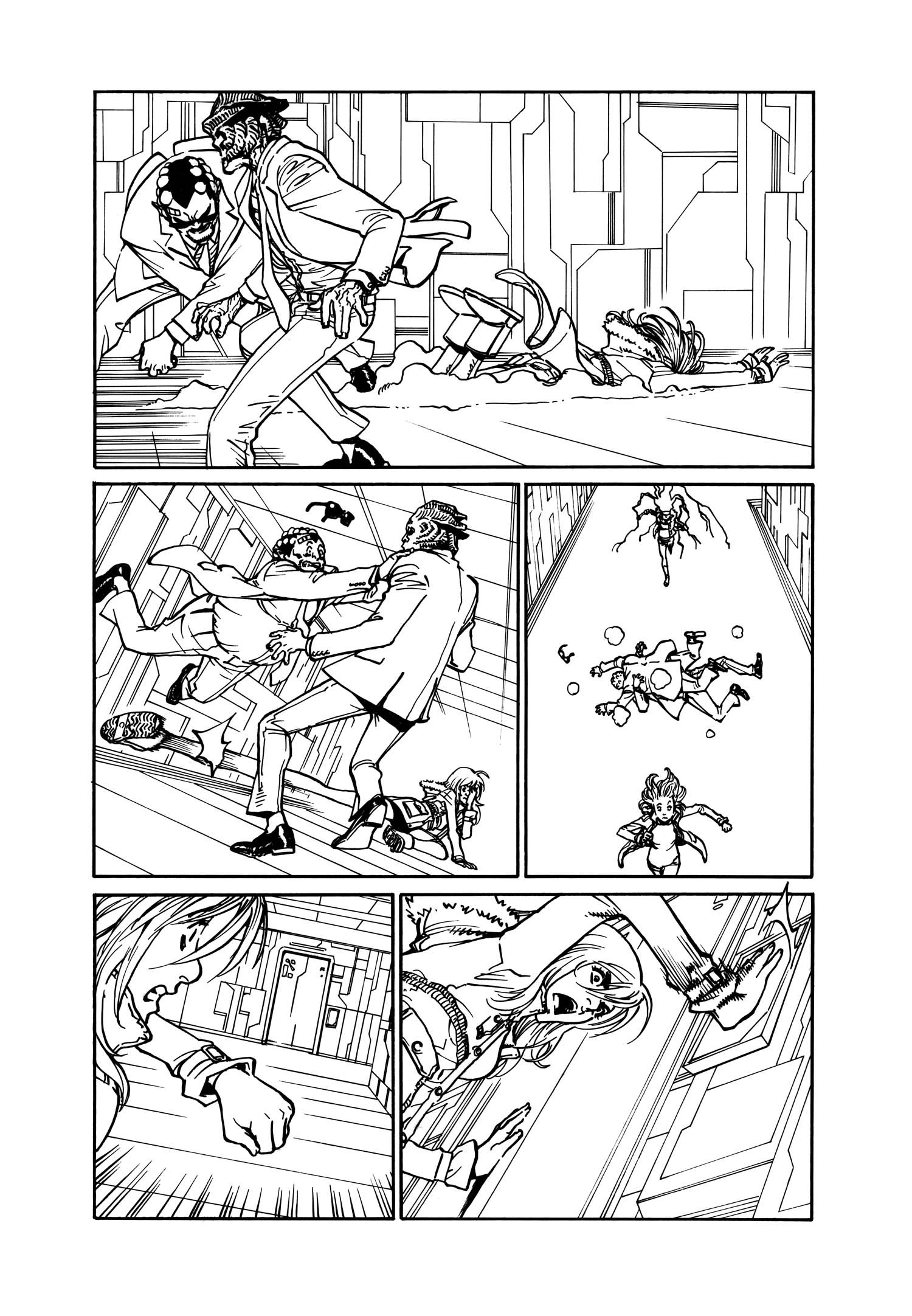 Image of Ms. Marvel 15 Page 8