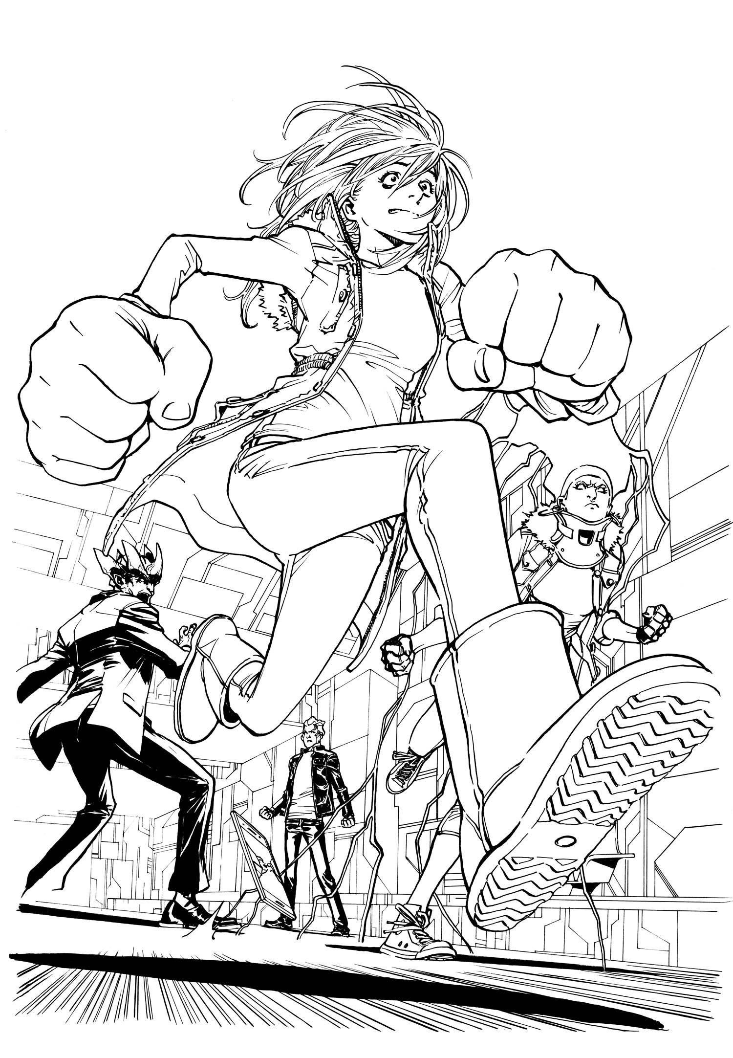 Image of Ms. Marvel 15 Page 5