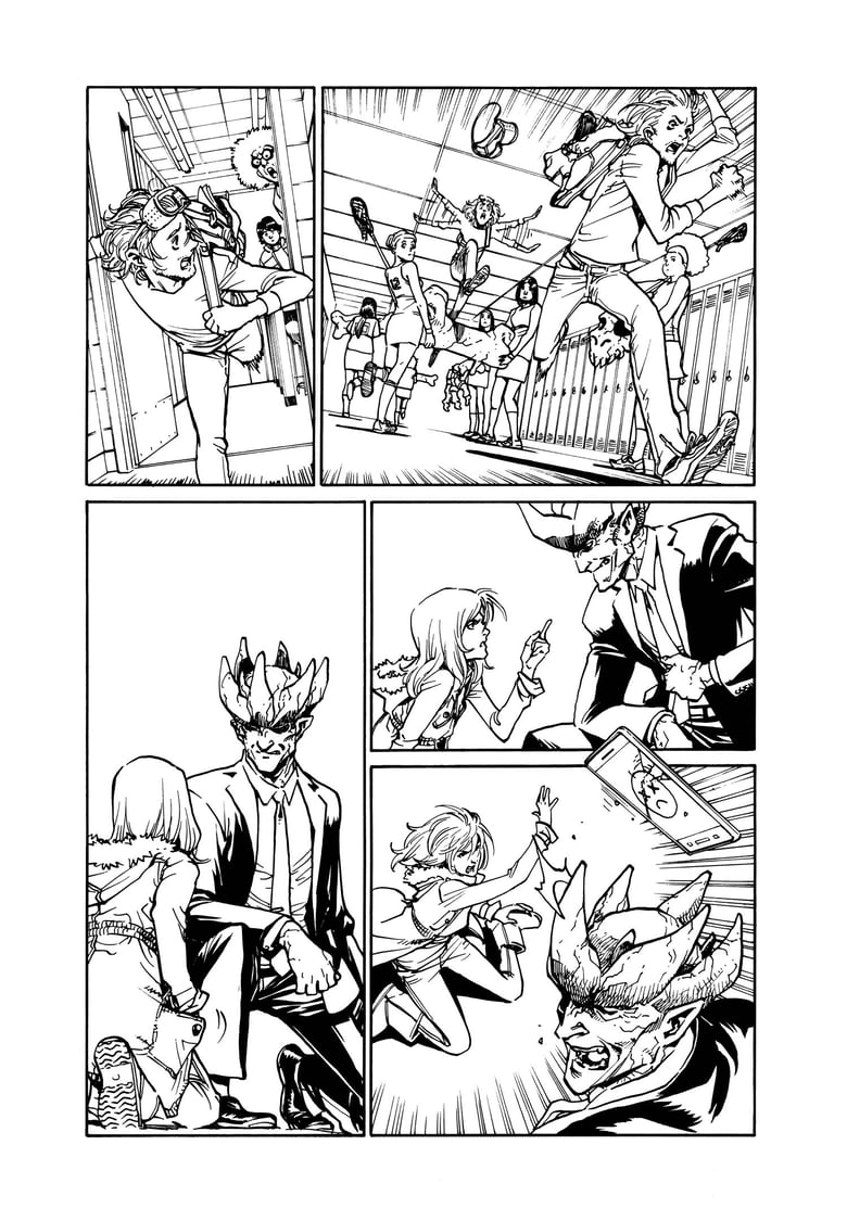 Image of Ms. Marvel 15 Page 4