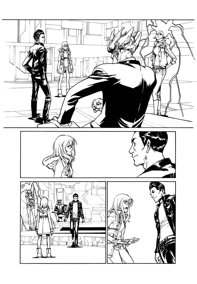 Image of Ms. Marvel 15 Page 1