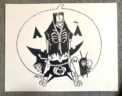 Image of Oct 31