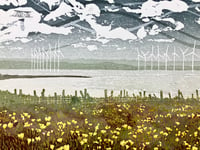 Image 3 of Buttercups and Turbines