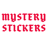3 Mystery Stickers
