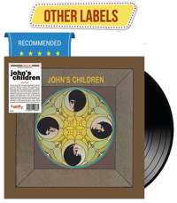 JOHN'S CHILDREN - Orgasm
