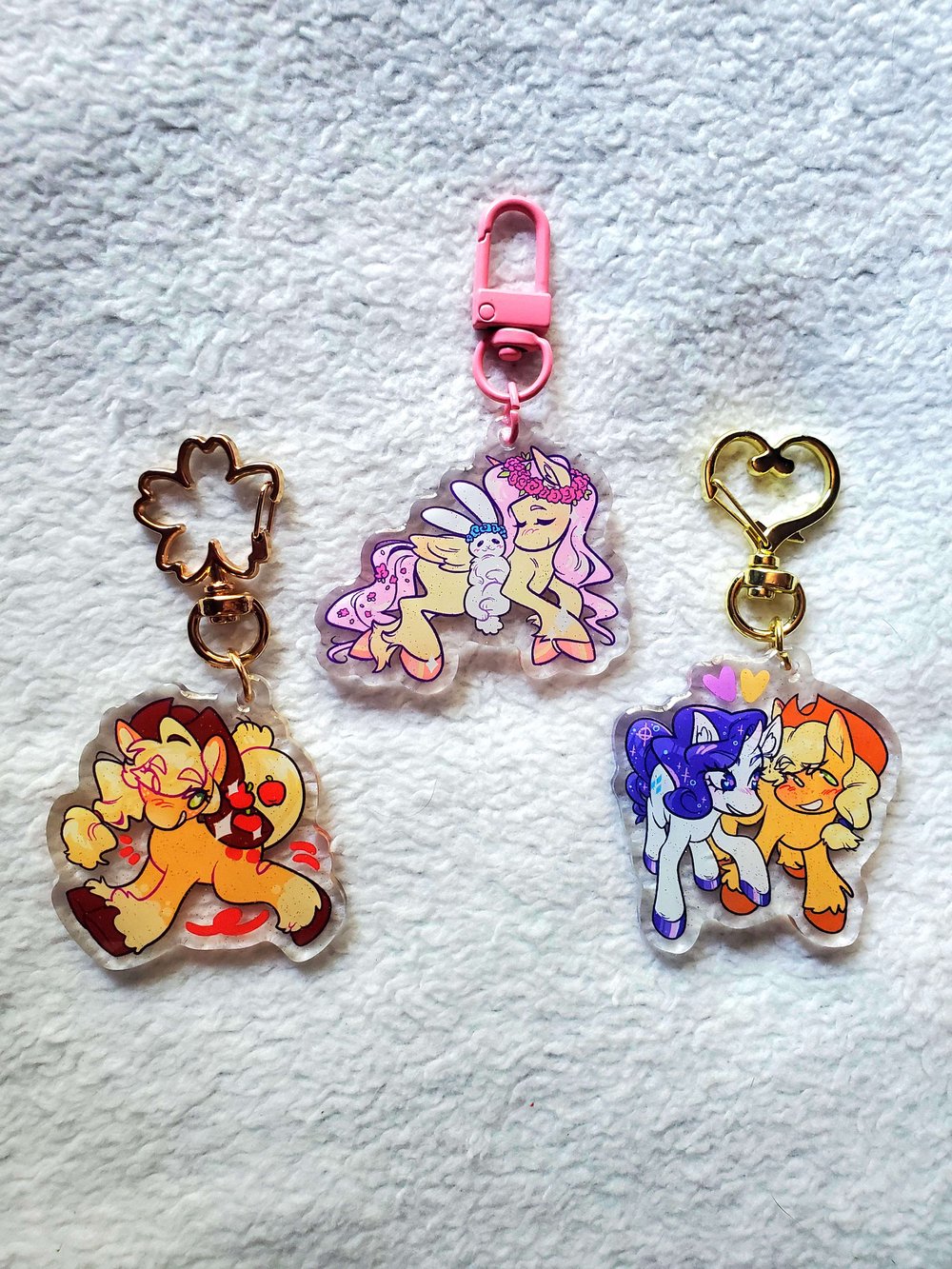 Image of MLP Charms