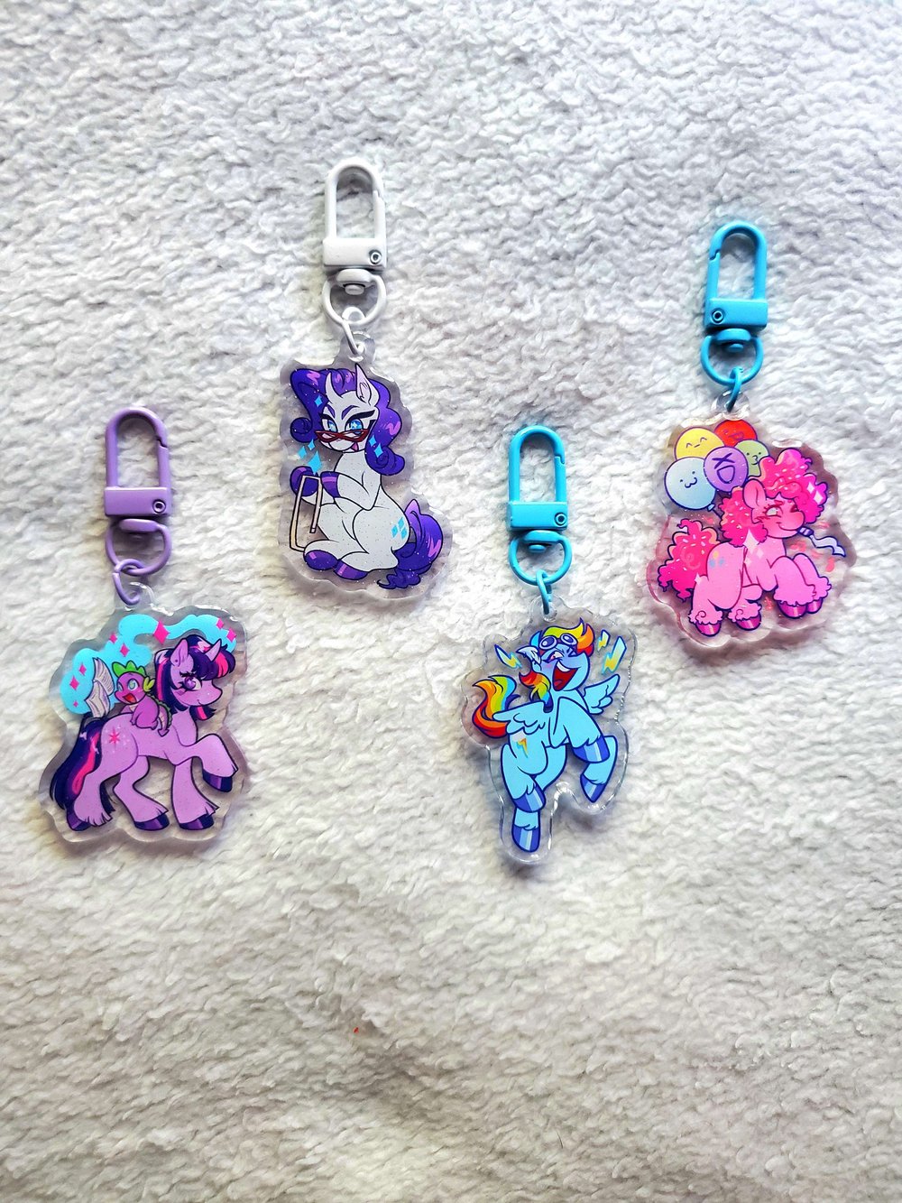 Image of MLP Charms