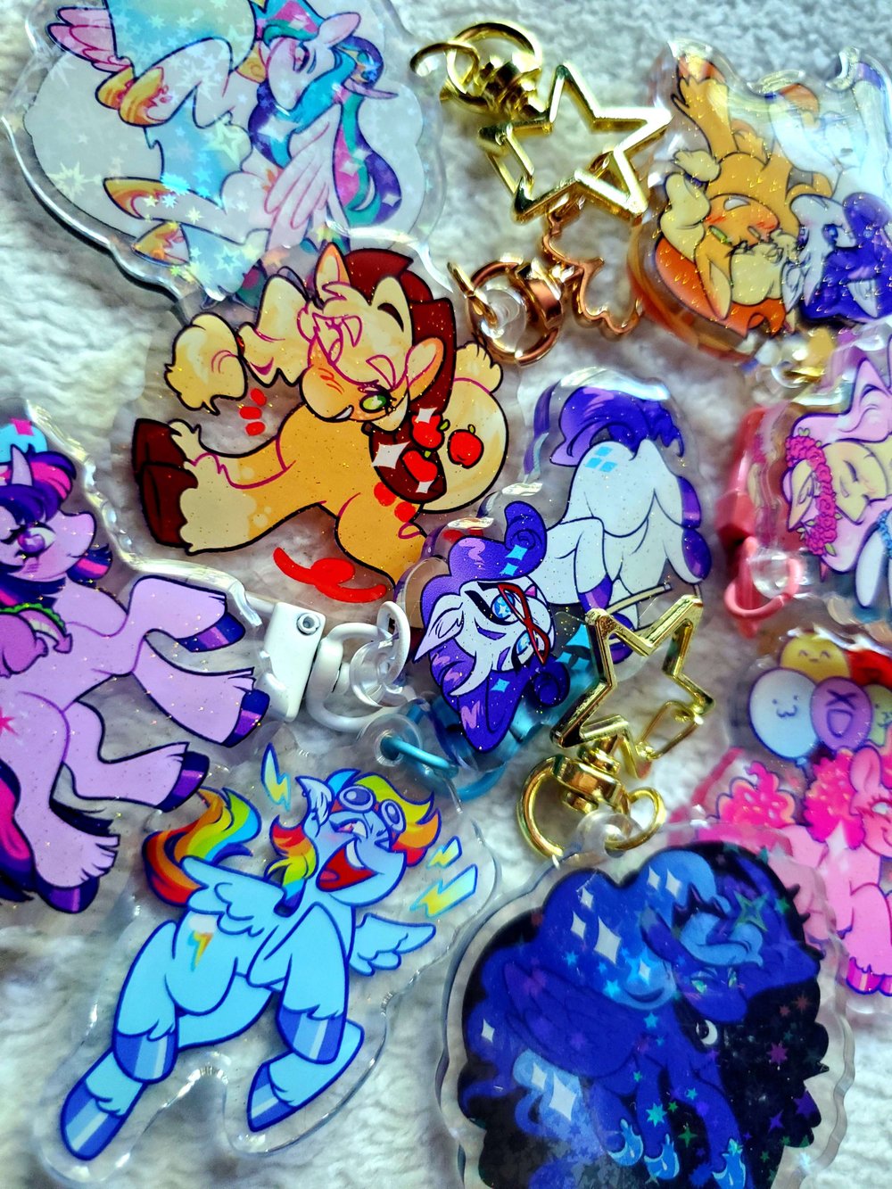 Image of MLP Charms